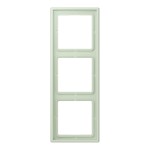 Jung LC983218 Rahmen 3-fach LS 990 vert anglâis pale 