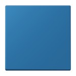 Jung LC990211 Wippe 1-fach Serie LS bleu céruléen 31 