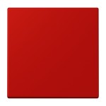 Jung LC990227 Wippe 1-fach Serie LS rouge vermillon 31 