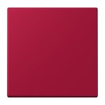 Jung LC990229 Wippe 1-fach Serie LS rouge carmin 