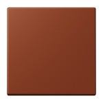 Jung LC9904320D Wippe 1-fach Serie LS terre sienne brûlée 59 