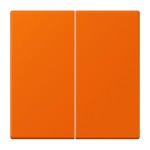 Jung LC995224 Wippe 2-fach Serie LS orange 