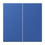 Jung LC995253 Wippe 2-fach Serie LS bleu outremer 59 