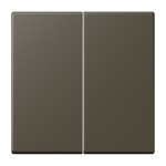 Jung LC99532140 Wippe 2-fach Serie LS ombre naturelle 31 