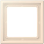 Jung LCZ981BF228 Rahmen 1-fach LS ZERO rose pâle 