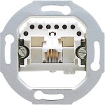 Jung UAE8UPO IAE/UAE-Anschlussdose für 1 Terminal 