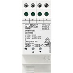 Jung UD1755REG Dimmer Universal LED mit Nebenstelleneingang REG 