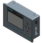 Siemens 6ED1055-4MH08-0BA1 Text Display 6-zeilig für LOGO! 8 