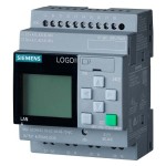 Siemens 6ED1052-1CC08-0BA1 LOGO! Logikmodul 8DE (4AE)/4DA 
