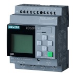 Siemens 6ED1052-1HB08-0BA1 LOGO! Logikmodul 8 DE/4 DA 