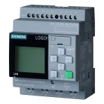 Siemens 6ED1052-1FB08-0BA1 LOGO! Logikmodul 8DE/4 DA 