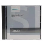 Siemens 6ED1058-0BA08-0YA1 LOGO!8 Soft Comfort V8 