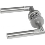 Assa Abloy effeff 492-08---11---6 Code Handle Ausführung A mit Tastatur 8mm 