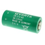 Varta CR2/3AA Lithium 3V Batterie 