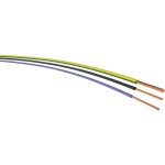 Aderleitung flexibel H07V-K 25mm² rot 100 Meter 