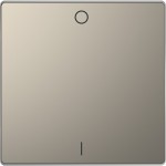 Merten MEG3301-6050 Wippe mit Kennzeichnung 0/ 1 Nickelmetallic System Design 