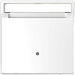 Merten MEG3854-6035 Card-Schalter mit Schriftfeld Lotosweiß System Design 