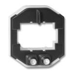 Merten MEG3922-0000 LED-Beleuchtungs-Modul für Doppel-Schalter/Taster als Kontrolllicht 8-32V multicolor 