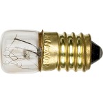 Merten MEG3950-0000 Glühlampe E 14 (5x) AC 230V 5W AQUASTAR 