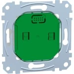 Merten MEG5777-0000 Connected Raumtemperaturregler-Einsatz 2A ZB 