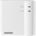 Merten MEG6005-0001 KNX CO2-Feuchte-und Temperatursensor AP 