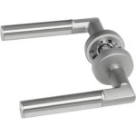 Assa Abloy effeff 492-H8---11---6 Code Handle Ausführung A ohne Tastatur 8mm 