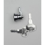 Ritto 1228049 Zylinderschloß Mx2 Schlüsseln für Vista 