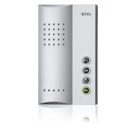 Ritto 1723020 Freisprechstelle silber 