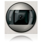 Ritto 1816220 Color-Kameramodul mechanisch verstellbar silber 