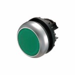Eaton 216927 Leuchtdrucktaste flach grün blank M22-DL-G 