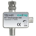 Axing TZU 4-01 CATV-Dämpfungsregler F 
