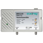Axing BVS 2-01 CATV-Verstärker 25 dB 98 dBµV 862 MHz 