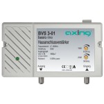 Axing BVS 3-01 CATV-Verstärker 30dB 98dBµV 862MHz 