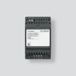 Siedle CTÖ602-0 Controller-Türöffner Schwarz 200015500-00 