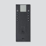 Siedle BTC750-...,HTC711-...S Gehäuse komplett Schwarz 200017554-00 