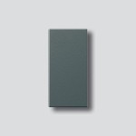 Sonderartikel: Siedle TM612-1,BTM650-01DG Klingeltaste ohne Glockensymbol Dunkelgrau-Glimmer 200029938-00 