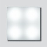 Siedle LEDM600-0 LED-Lichtmodul Weiß Opak 200036851-00 