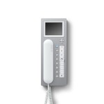 Sonderartikel: Siedle AHT870-0A/W Access Haustelefon Aluminium/Weiß 200044577-00 
