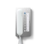Sonderartikel: Siedle HTC811-01E/W Haustelefon Comfort Edelstahl/Weiß 200044636-00 