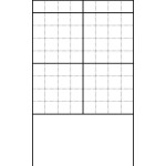 Sonderartikel: Siedle BG/SR611-8/9-0AG Freistehender Briefkasten mit Standrohren Anthrazitgrau 210005172-00 