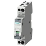 Siemens 5SV1316-6KK06 FI/LS-Schalter 6kA TypA 30mA B6 