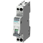 Siemens 5SV1316-7KK13 FI/LS-Schalter 6kA TypA 30mA C13 