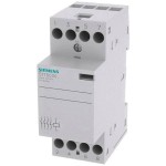 Siemens 5TT5030-0 Insta-Schütz 4S 230VAC 25A 