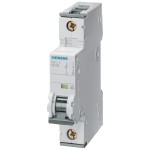 Siemens 5SY4116-6 Sicherungsautomat 1-polig B 16A 