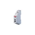 ABB E235-NFS Netzfreischaltrelais 2CDE110000R1701 