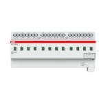 ABB SA/S12.16.5.2 Schaltaktor 12fach 16 A C-Last REG 2CDG110268R0011 