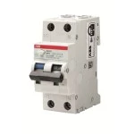 ABB DS201 B20 A30 DS201A-B20/0,03 FI/LS-Schalter 6kA 1P+N Typ A B 20 30mA 2CSR255180R1205 