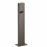 ABB TAC pedestal single-wallbox TAC Stele für eine Wallbox freistehende Metallstele für eine 6AGC085345 