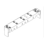 Striebel & John ZX91X Abdeckung für Sammelschienenhalter 2CPX039119R9999 