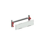 Striebel & John MBF183 Kabelabfangschienen-Modul 1RE / 1FB 2CPX041822R9999 